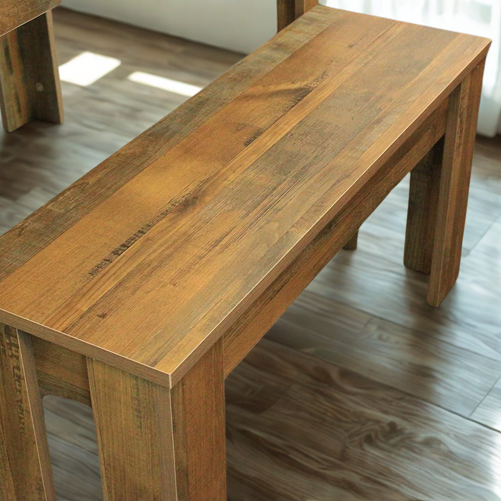 Dining Benches Wooden Bench Velvet Bench Grey Rustic  Black Bench