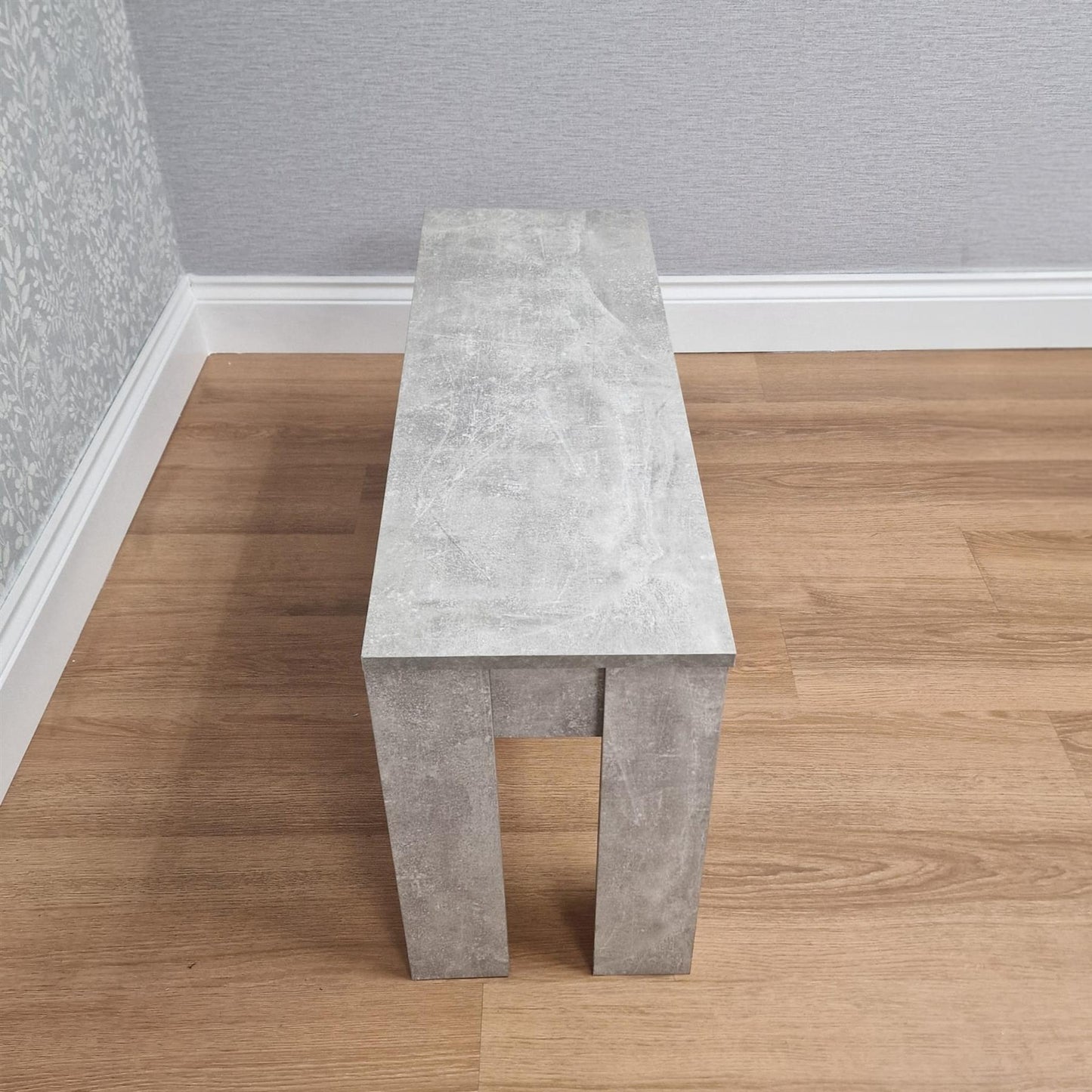 Dining Benches Wooden Bench Velvet Bench Grey Rustic  Black Bench