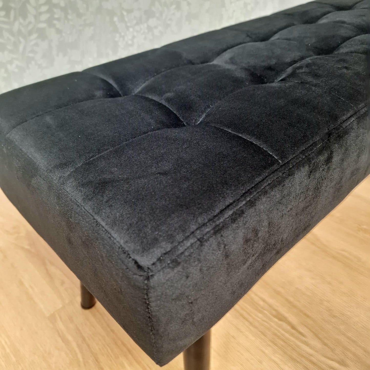 Dining Benches Wooden Bench Velvet Bench Grey Rustic  Black Bench