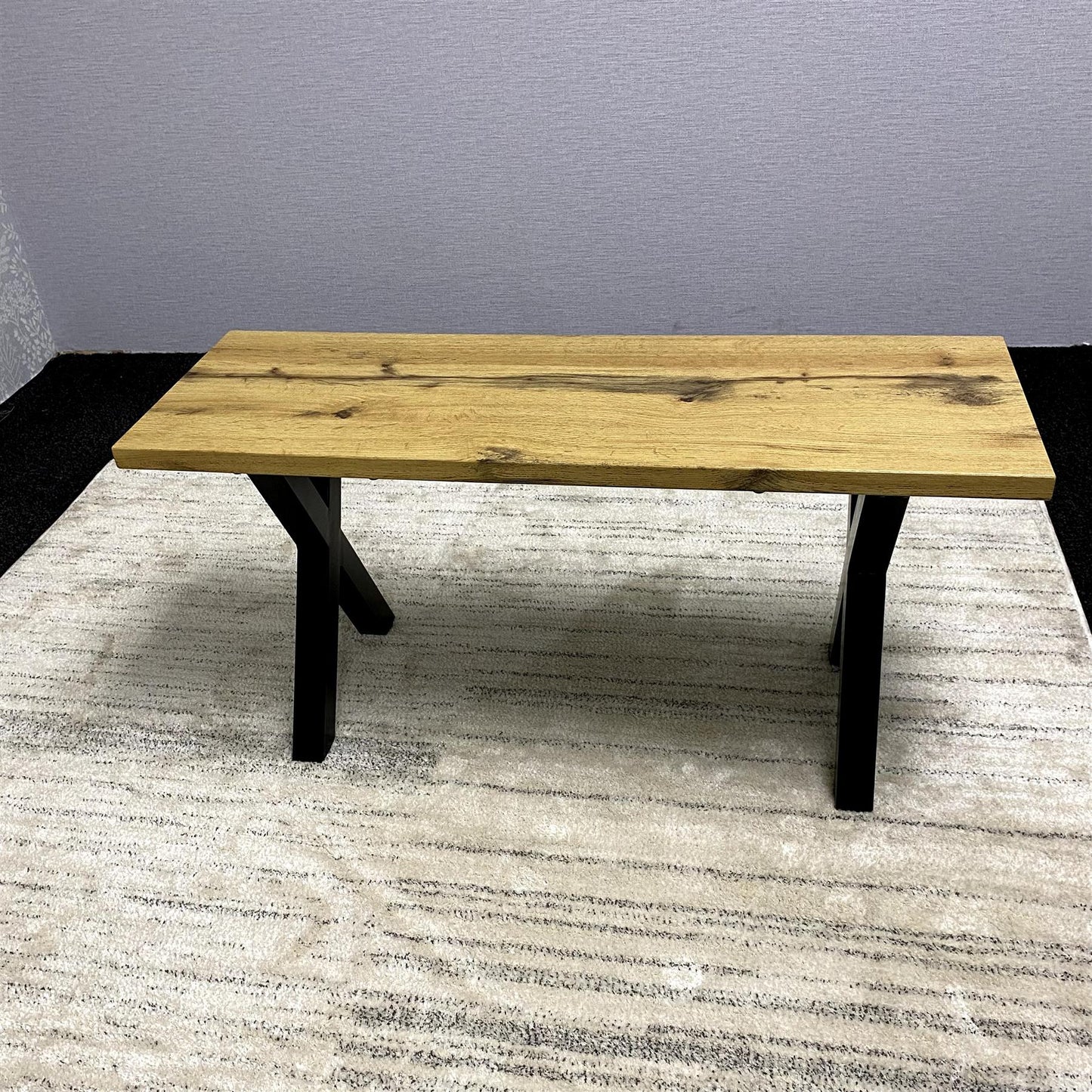 Dining Benches Wooden Bench Velvet Bench Grey Rustic  Black Bench
