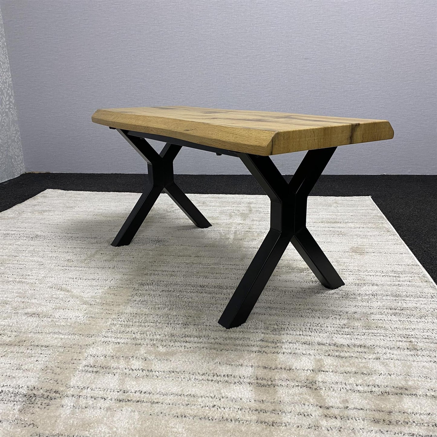 Dining Benches Wooden Bench Velvet Bench Grey Rustic  Black Bench